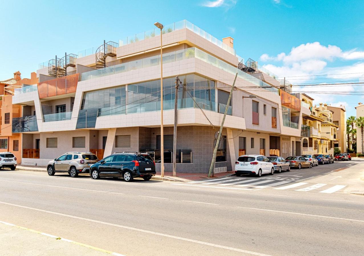 Apartment Beach&рool Torrevieja