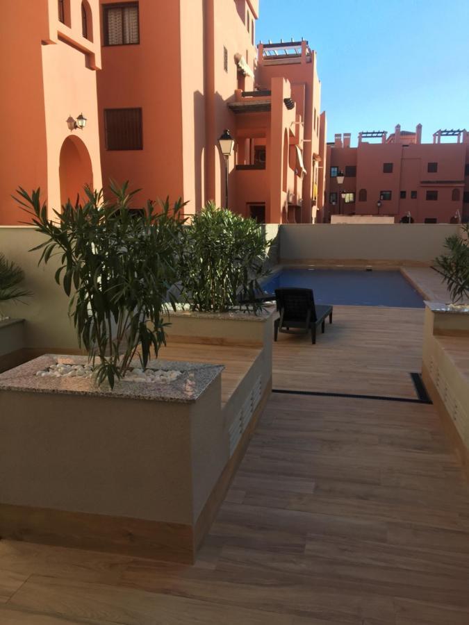 Appartement And рool Torrevieja