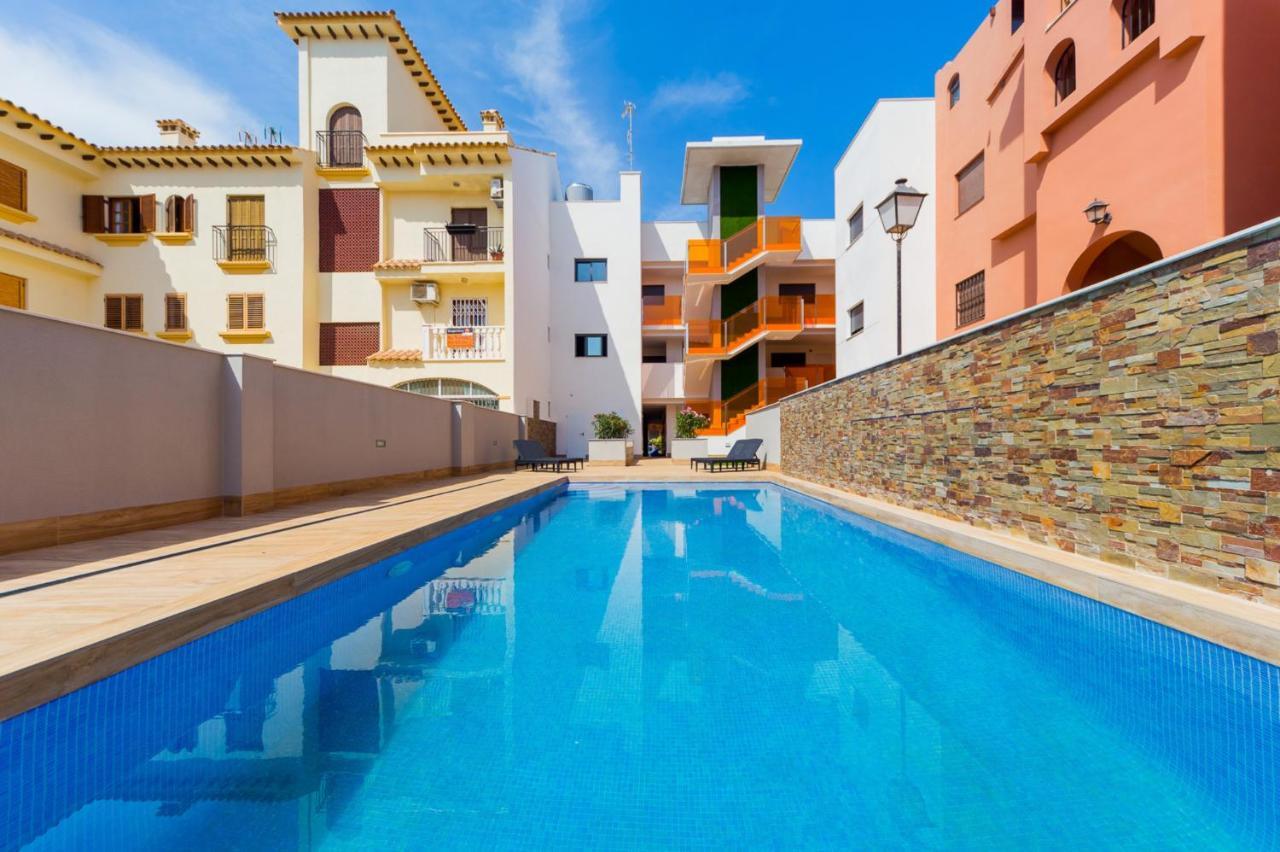 And рool Apartament Torrevieja